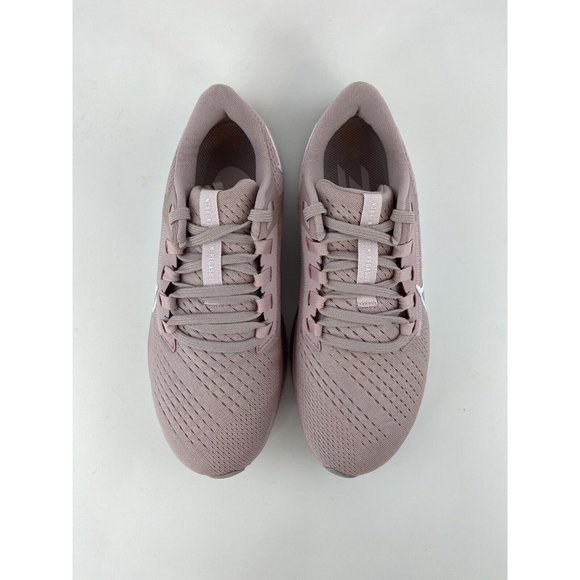 Nike Air Zoom Pegasus 38 Champagne Pink Women's Running Shoes White - Picture 10 of 12